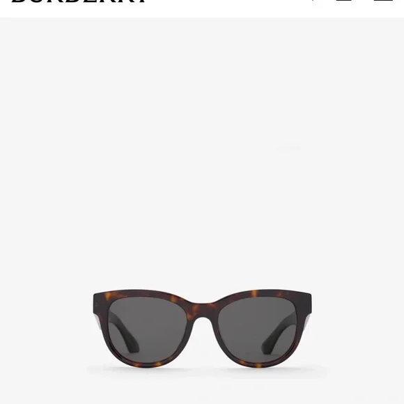 Burberry | Accessories | Burberry Brown Sunglasses Classic  display picture 1